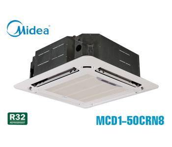 Điều hòa âm trần đa hướng Midea Mono 50000Btu MCD1-50CRN8