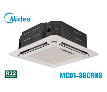 Điều hòa âm trần đa hướng Midea Mono 36000Btu MCD1-36CRN8
