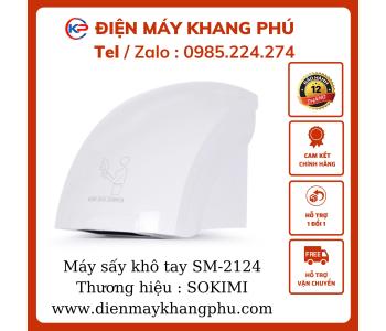 Máy sấy khô tay SOKIMI SM2124